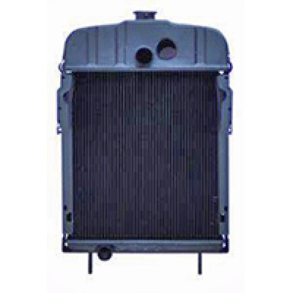 361704R93 5 Rows Radiator For 300 & 350 Fits FARMALL Fits International Tractors