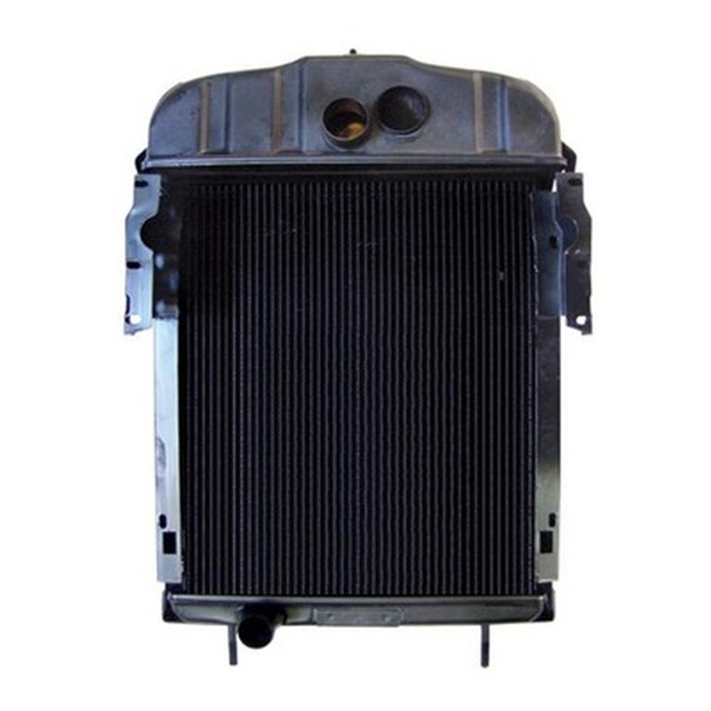 219524 Fits International Tractor Radiator - 18 x 16  x 3 5/16