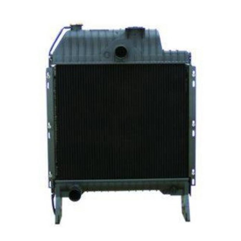 3618630M92 MF Tractor Plastic Tank Radiator 3050 3060 3065 6140 S/N B246029 & Up