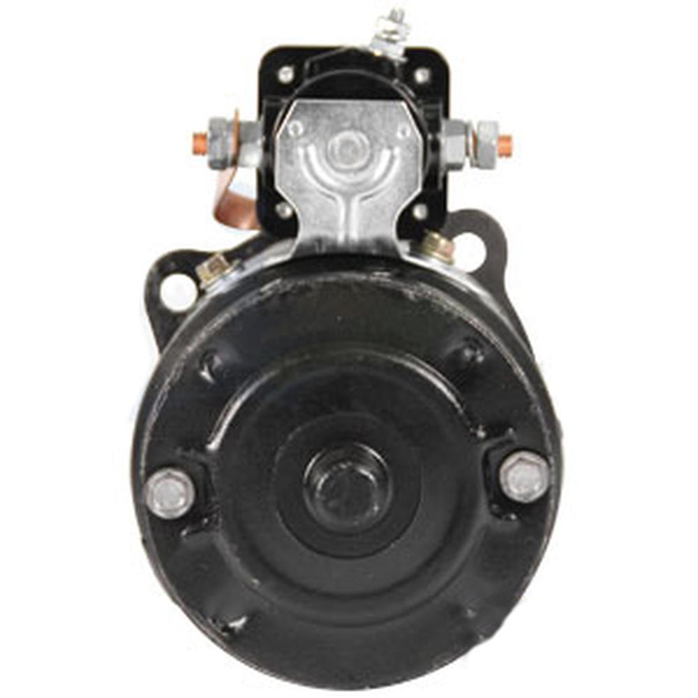 361982R91 Starter Fits Case IH Tractors 300 350 400 450 CCW 6 V/kW 10 Teeth Delc