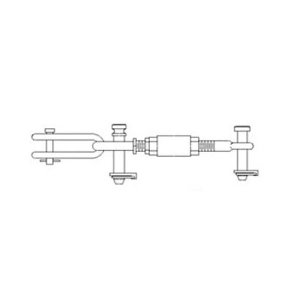 S.17843 Check Chain Assembly Fits Case IH