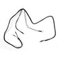 HEADLIGHT HARNESS Fits FARMALL/IH 300, 350, 400, 450 #362011R91 HAS GROUND WIRE.