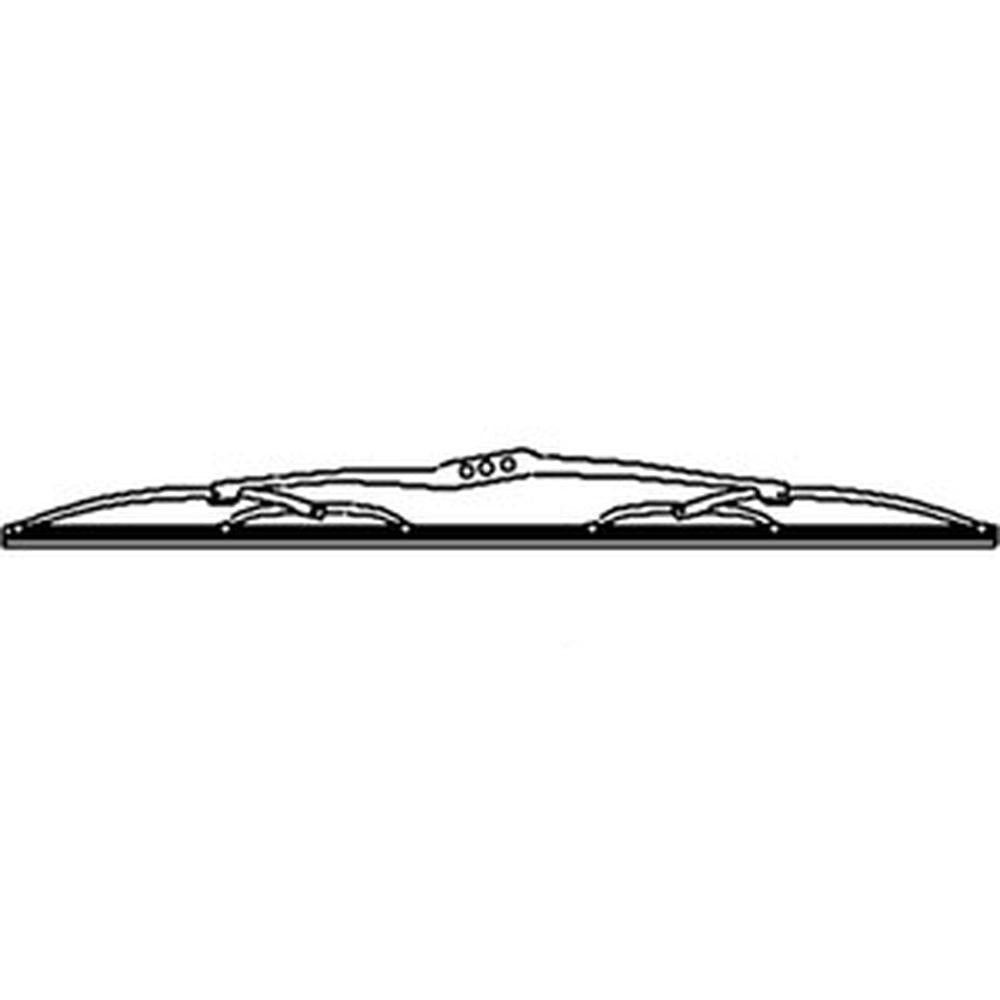 New Wiper Blade E1NN17K442AA11M Fits Ford New Holland 8360 8560 Ts100
