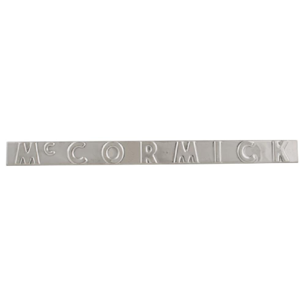 Side Emblem Fits International Replaces 362317R1
