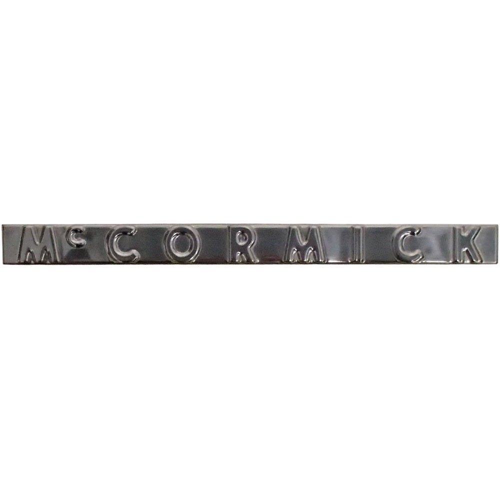 Side Emblem Fits International Replaces 362317R1