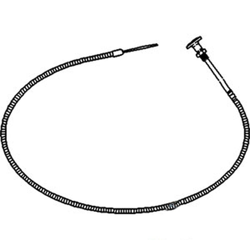 362425R93 Choke Cable Fits Case-IH Harvester Tractor Models 300 350