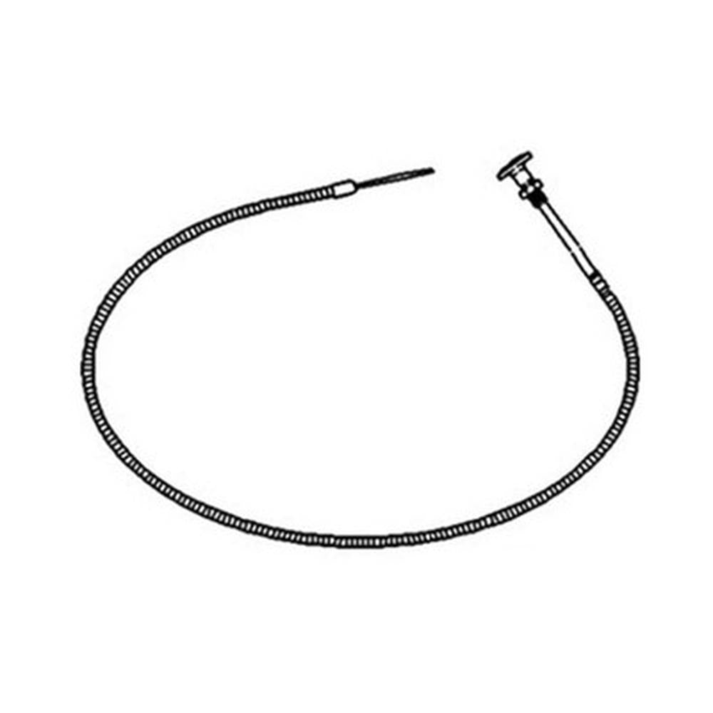 362425R93 Choke Cable Fits Case-IH Harvester Tractor Models 300 350
