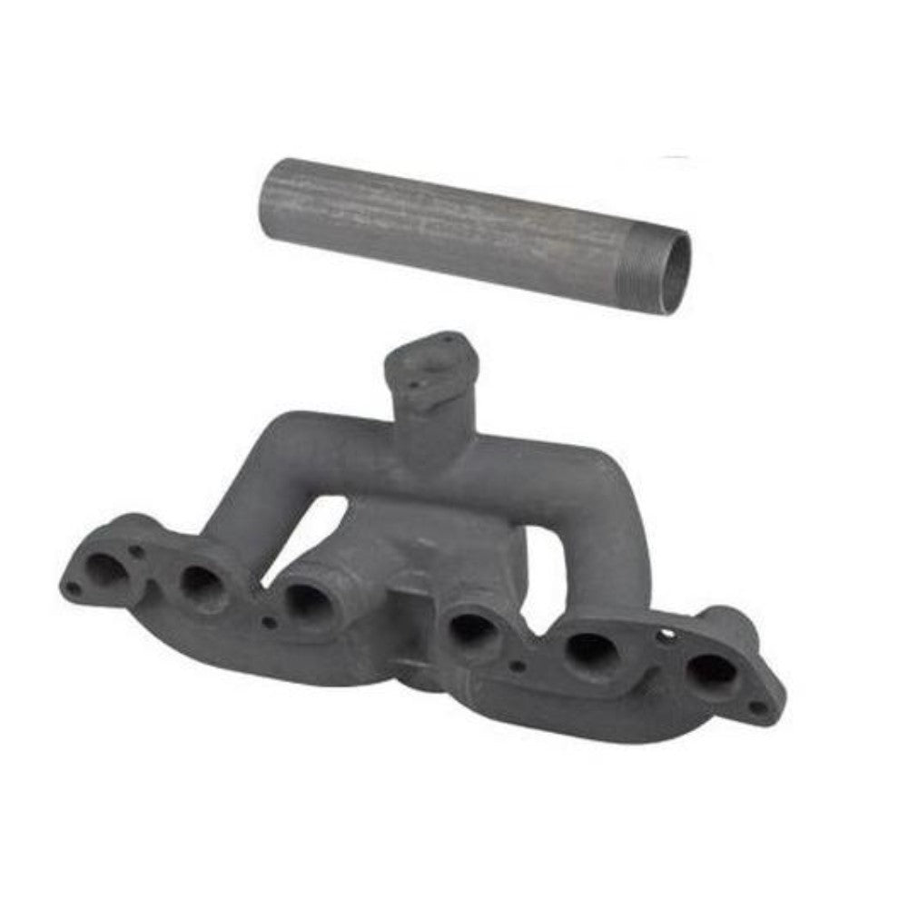 Intake/Exhaust Manifold - Gasoline Fits International M 400 450 362437R21