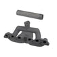 Exhaust Manifold with Pipe Fits Case/International Harvester Replaces 8035DDX