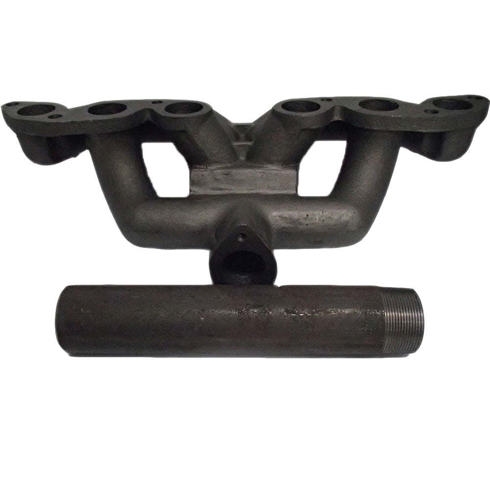 Intake/Exhaust Manifold - Gasoline Fits International M 400 450 362437R21