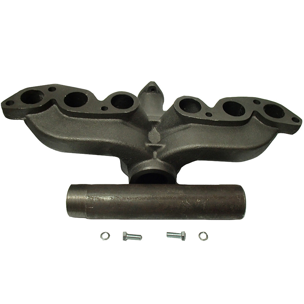 8035DDX Exhaust Manifold Fits FARMALL M Super M Super MTA 400 450 W-6 Super W-6