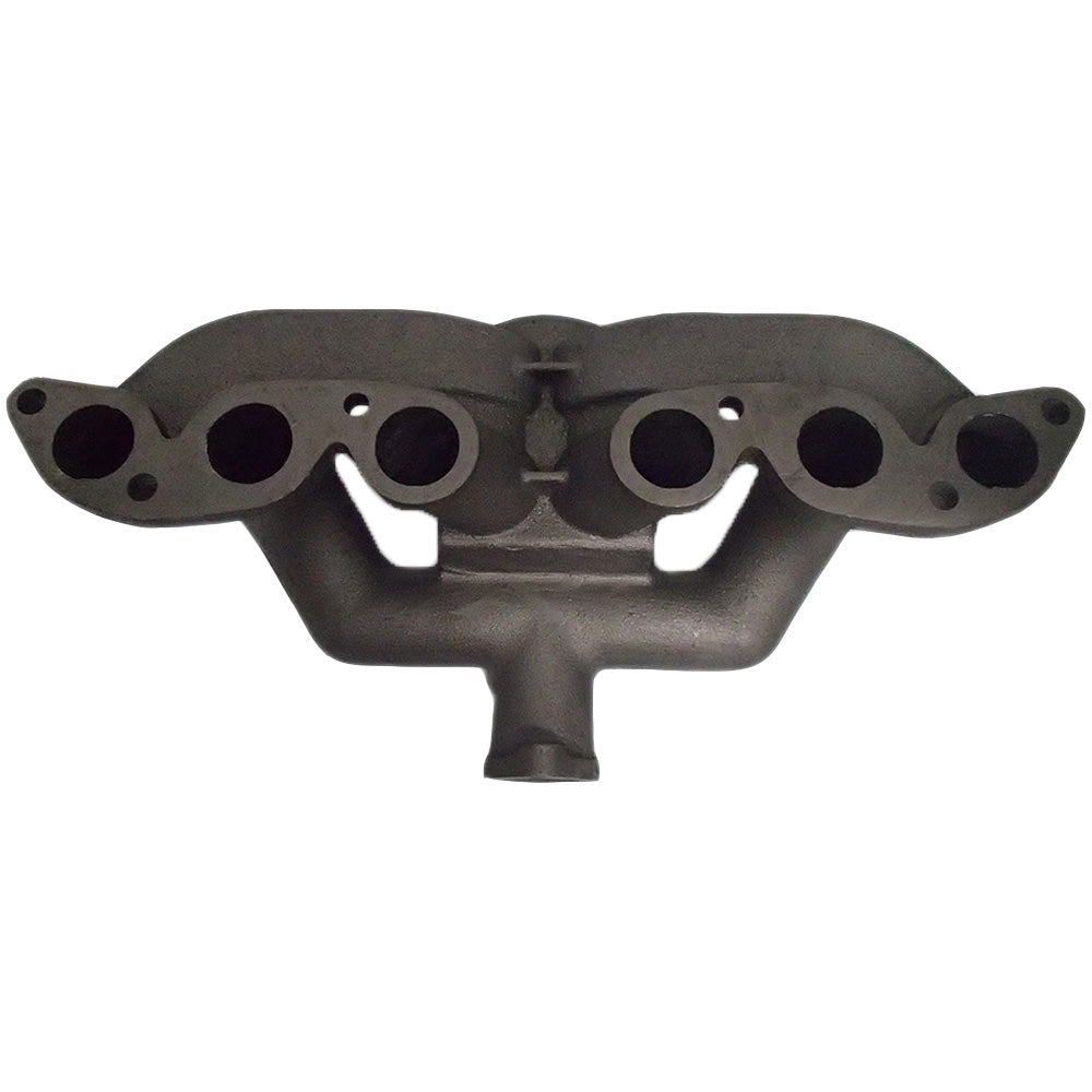 8035DDX Exhaust Manifold Fits FARMALL M Super M Super MTA 400 450 W-6 Super W-6