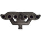 Intake/Exhaust Manifold - Gasoline Fits International M 400 450 362437R21