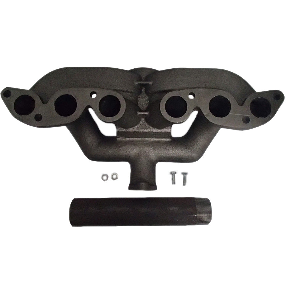 8035DDX Exhaust Manifold Fits FARMALL M Super M Super MTA 400 450 W-6 Super W-6