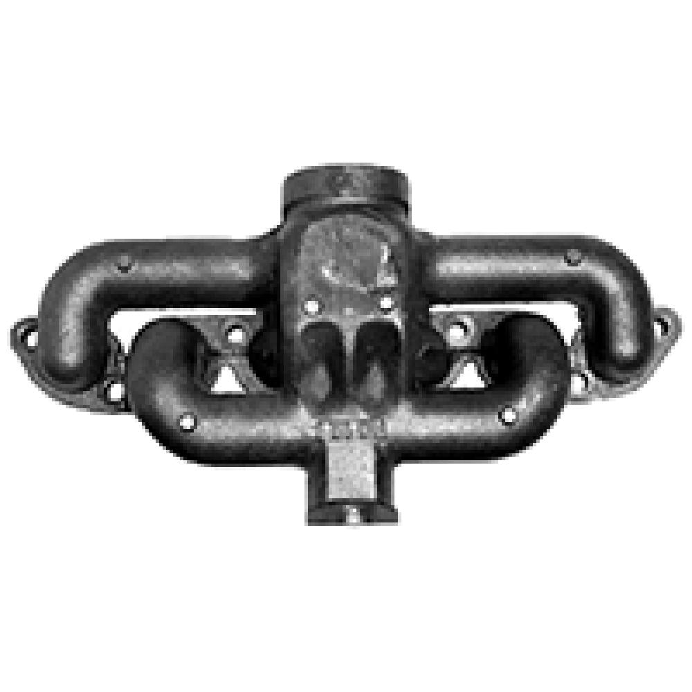 Exhaust Manifold Fits International Replaces 362536R21