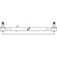 WN-36280-62902-PEX Tie Rod, Complete, RH Fits Kubota M4500 M5500