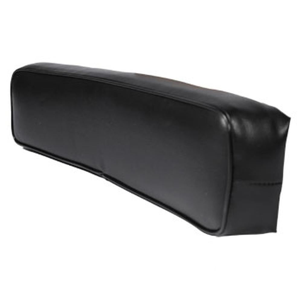 Backrest Vinyl Black Fits International 350U Fits Cub Fits Cub Lo-Boy 130 100