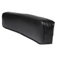 Black Vinyl Back Cushion Fits Case/International Harvester Replaces 363219R1