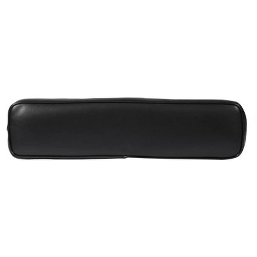 Black Vinyl Back Cushion Fits Case/International Harvester Replaces 363219R1