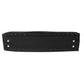 Backrest Vinyl Black Fits International 350U Fits Cub Fits Cub Lo-Boy 130 100