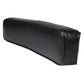 Black Vinyl Back Cushion Fits Case/International Harvester Replaces 363219R1