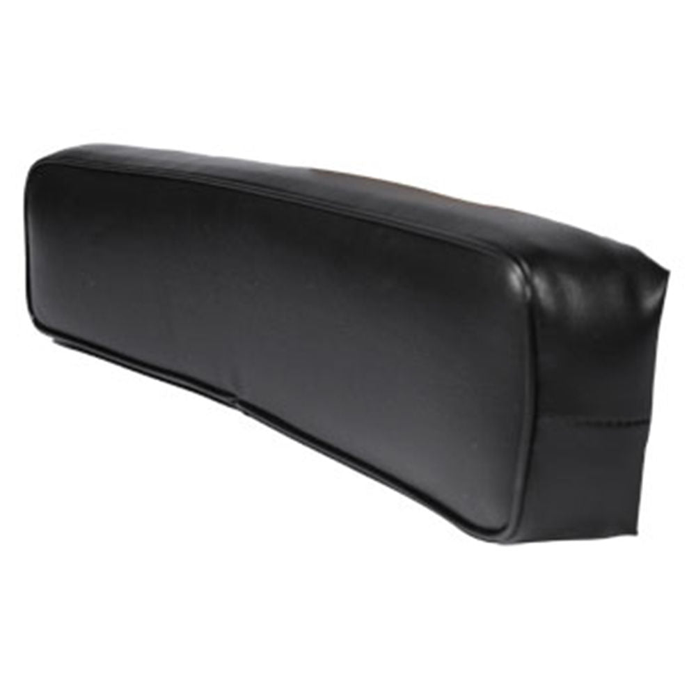 Backrest - Vinyl Black Fits International Fits Cub Lo-Boy 100 140 330 130 Fits