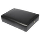 Seat Cushion Bottom - Wood Backed Vinyl Black Fits International 300 363220R91
