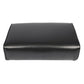 Seat Cushion Bottom - Wood Backed Vinyl Black Fits International 300 363220R91
