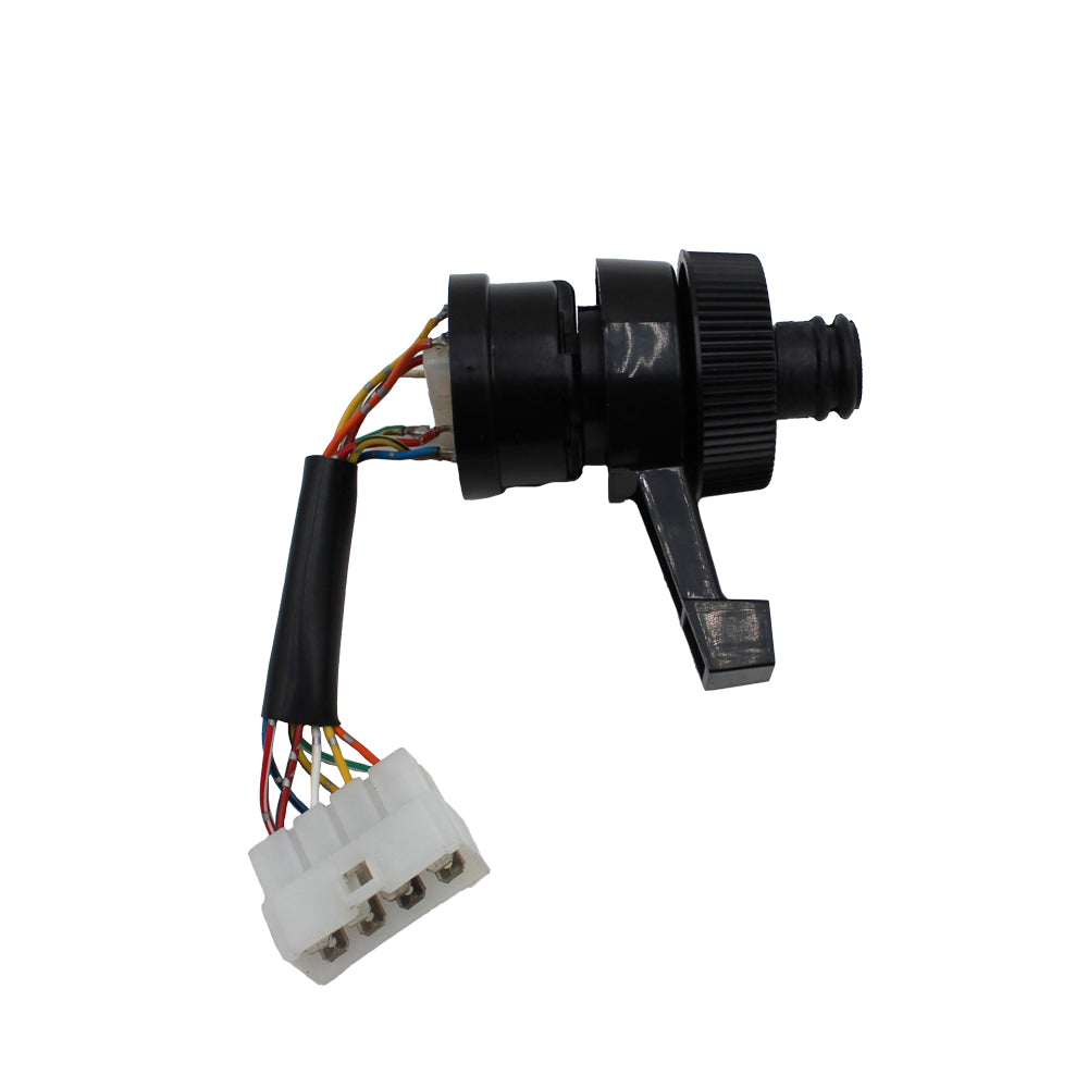 New 8 Pin Connector Combination / Light Horn Switch Fits Kubota Tractors