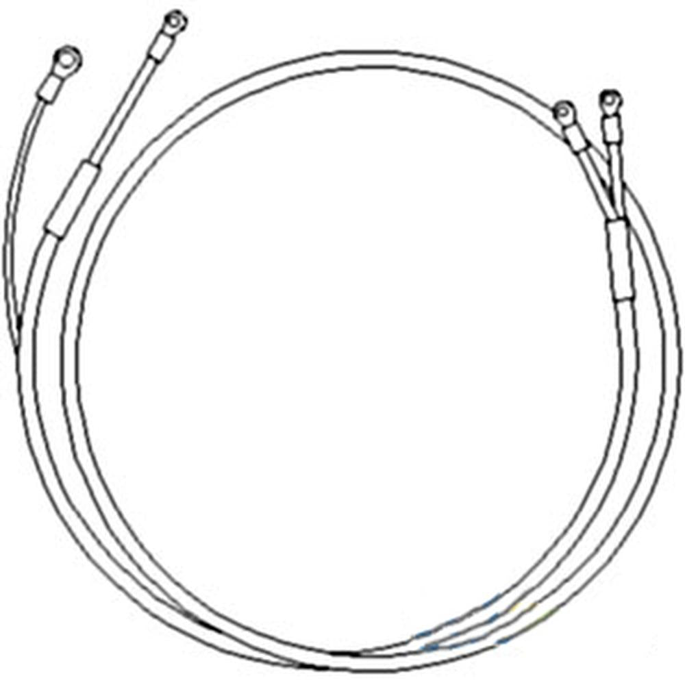 Rear Light Harness Fits Cub Fits Cub LO-BOY 363508R91