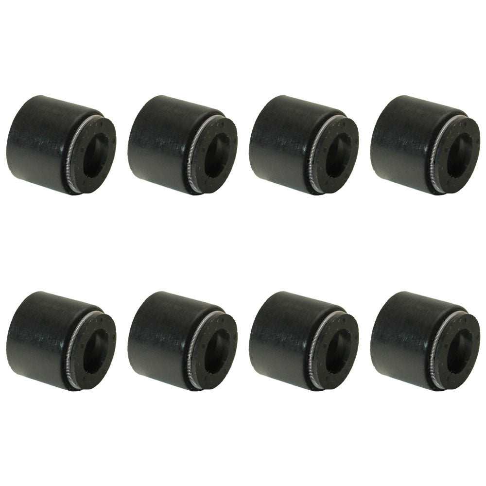 Qty: 8 - Valve Stem Seal   Fits JCB Replaces 02100668