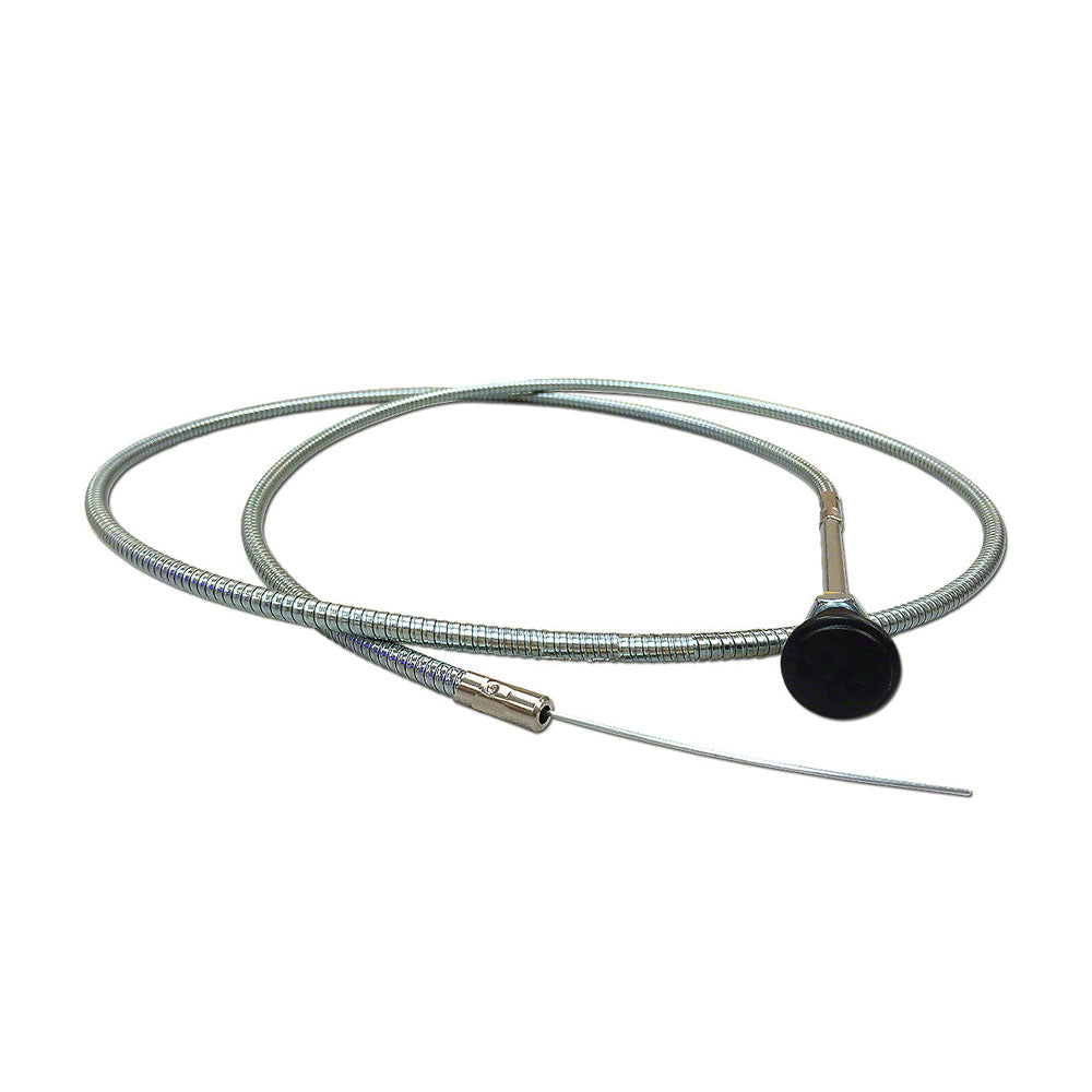 Choke Cable Fits International Replaces 363710R93