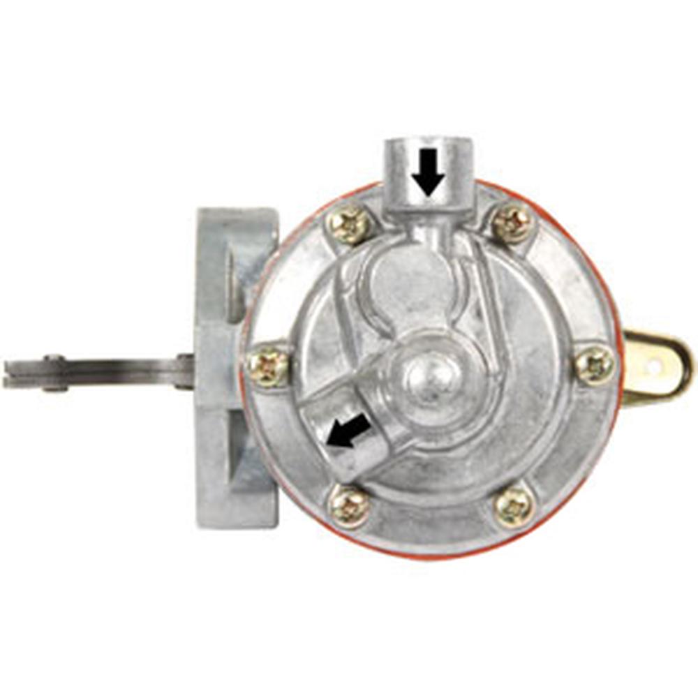 Fuel Pump Fits Massey Ferguson Tractor MF 30 40B 50 70 302 304 356 3165+ Backhoe