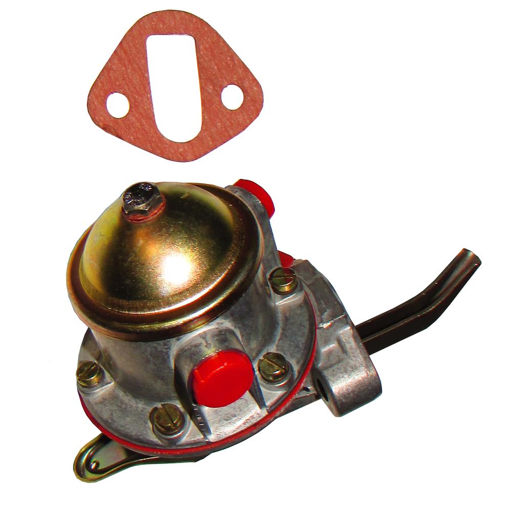 4222093M91 Fuel Lift Pump Fits Massey Ferguson 1105 1135 ++ Tractors
