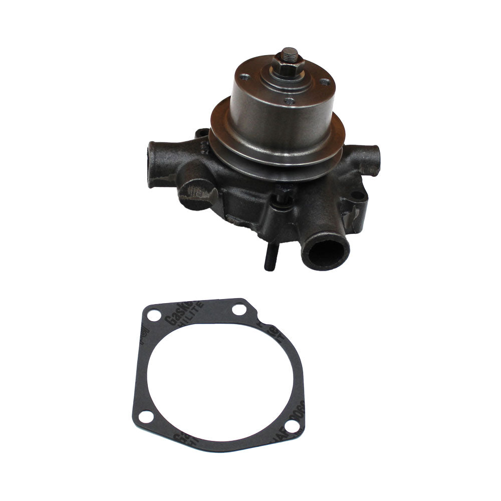 Water Pump with pulley Fits Massey Ferguson 65 165 30 40 50 50 255 fits Perkins