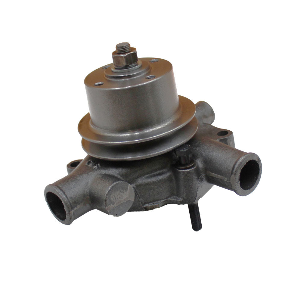 Water Pump with Single Pulley Fits Renault Replaces 141312574