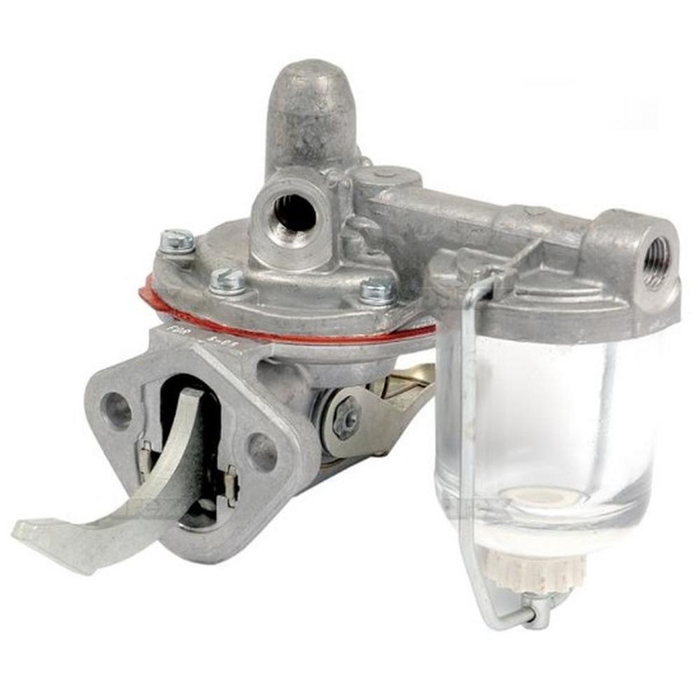 Fuel Lift Pump Fits Massey Ferguson Replaces 2641344