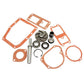 3637446M91 Water Pump Repair Kit Fits Massey Ferguson 1080 1085 285 295