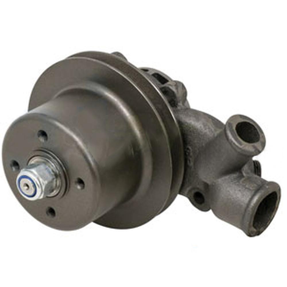 Water Pump with Pulley Fits JCB Replaces 02101829