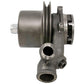 Water Pump w/ Pulley Fits Massey Ferguson Replaces 3637468WP