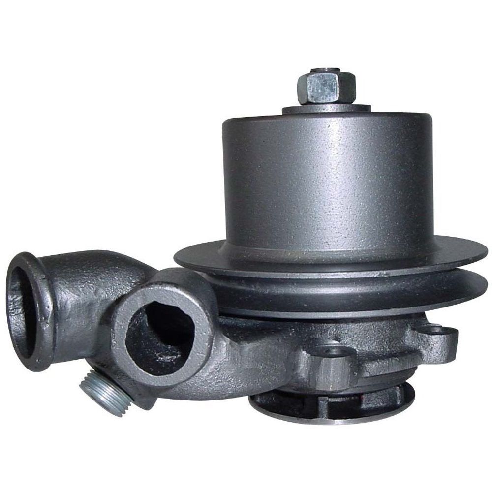 Water Pump with Pulley Fits JCB Replaces 02101829
