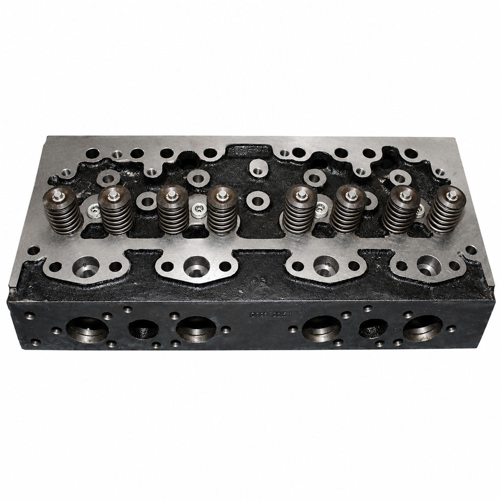 3637485M91 NEW Cylinder Head A4.203 Fits Massey Ferguson 65, 302, 304