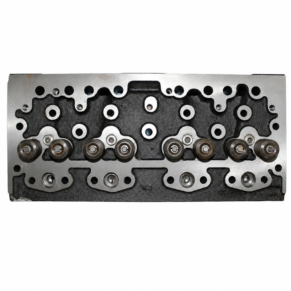 3637485M91 NEW Cylinder Head A4.203 Fits Massey Ferguson 65, 302, 304