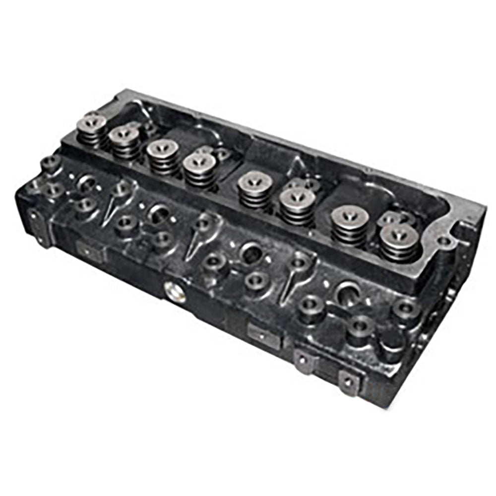 S.40306 Cylinder Head Assembly, A4.212, A4.236, A4248 - Fits Perkins ZZ80054 +