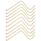 Qty 10: Rake Teeth Fits Ford/New Holland Replaces 86729947