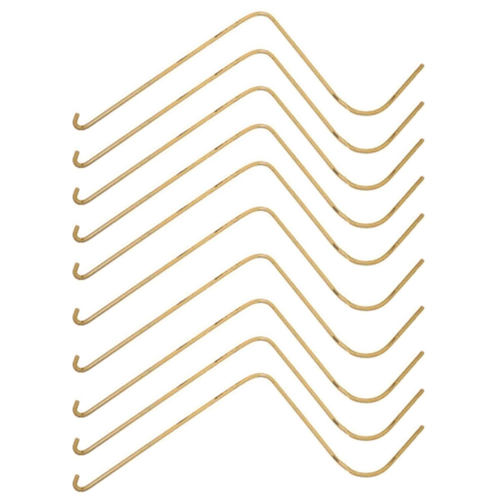 Qty 10: Rake Teeth Fits Sitrex Replaces 804-HST176UPC