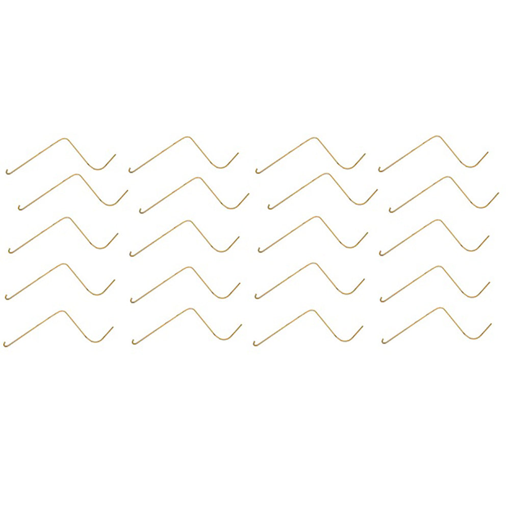 Qty 20: Rake Teeth Fits Sitrex Replaces 804-HST176UPC