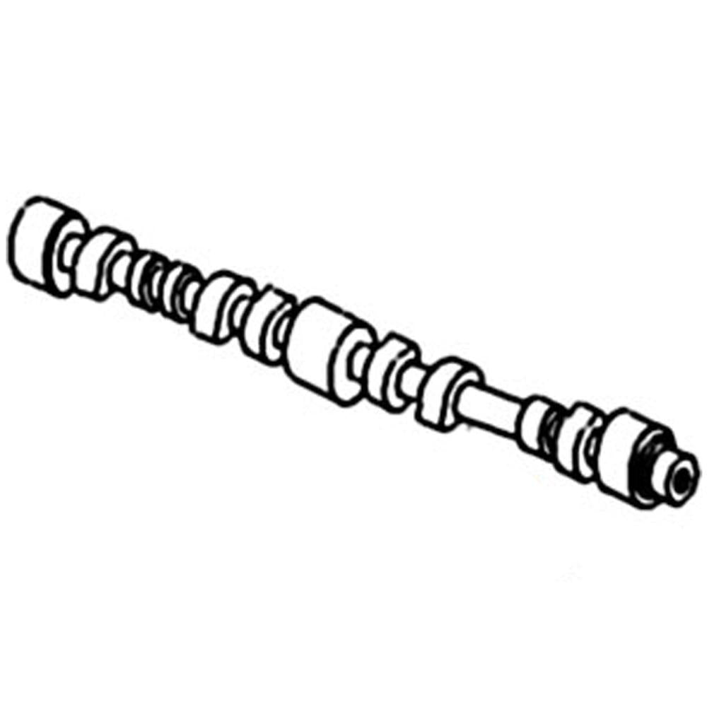 3637537M1 Camshaft Fits Massey Ferguson Tractor 174-4S 3050 362 365 373 375 377