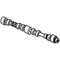 Camshaft Fits Perkins Replaces 31415321P