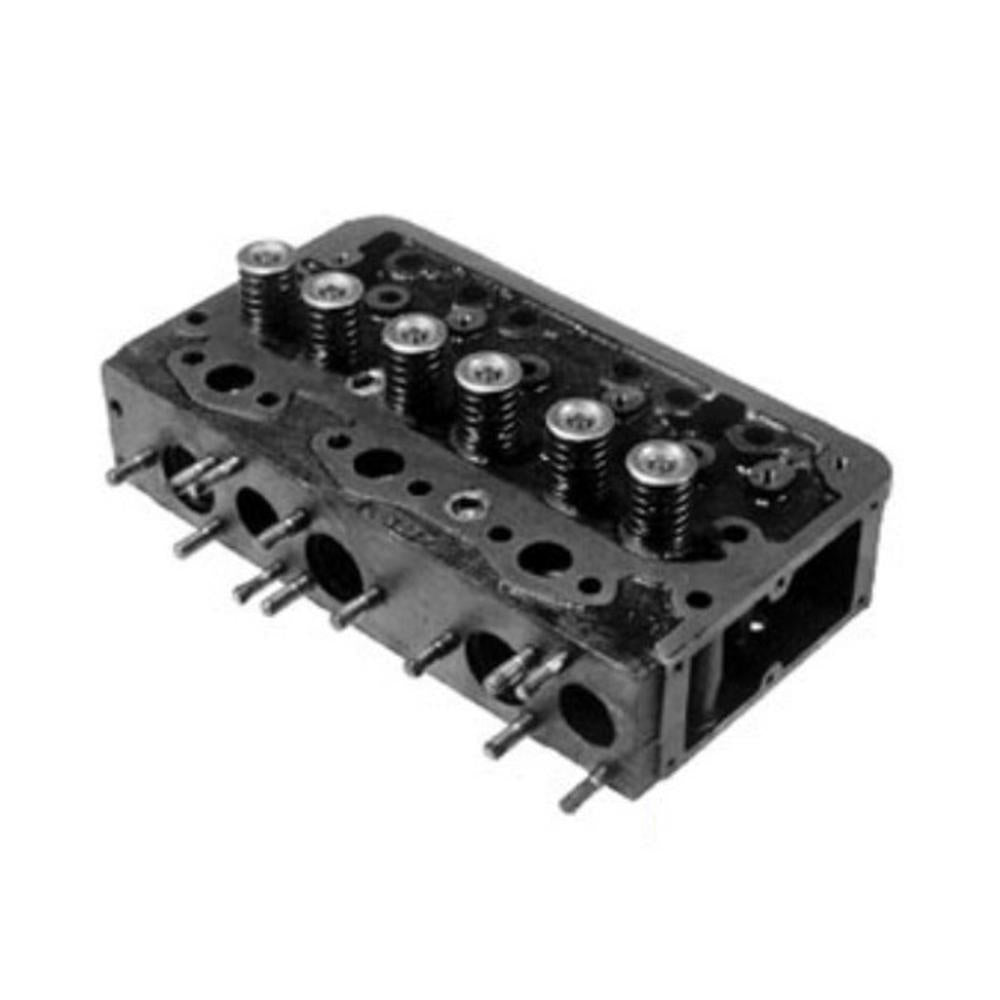 Cylinder Head Fits Massey Ferguson Replaces 3637784M1